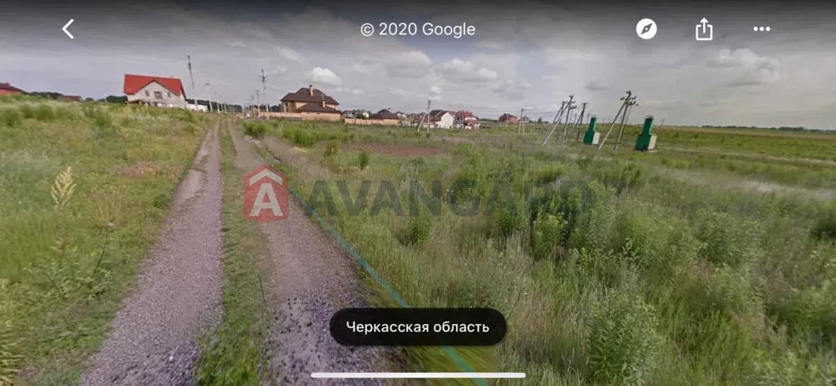 Ділянка 23 соток, Черкаси: база ЛНЗ, ліс 200 м - фото 2