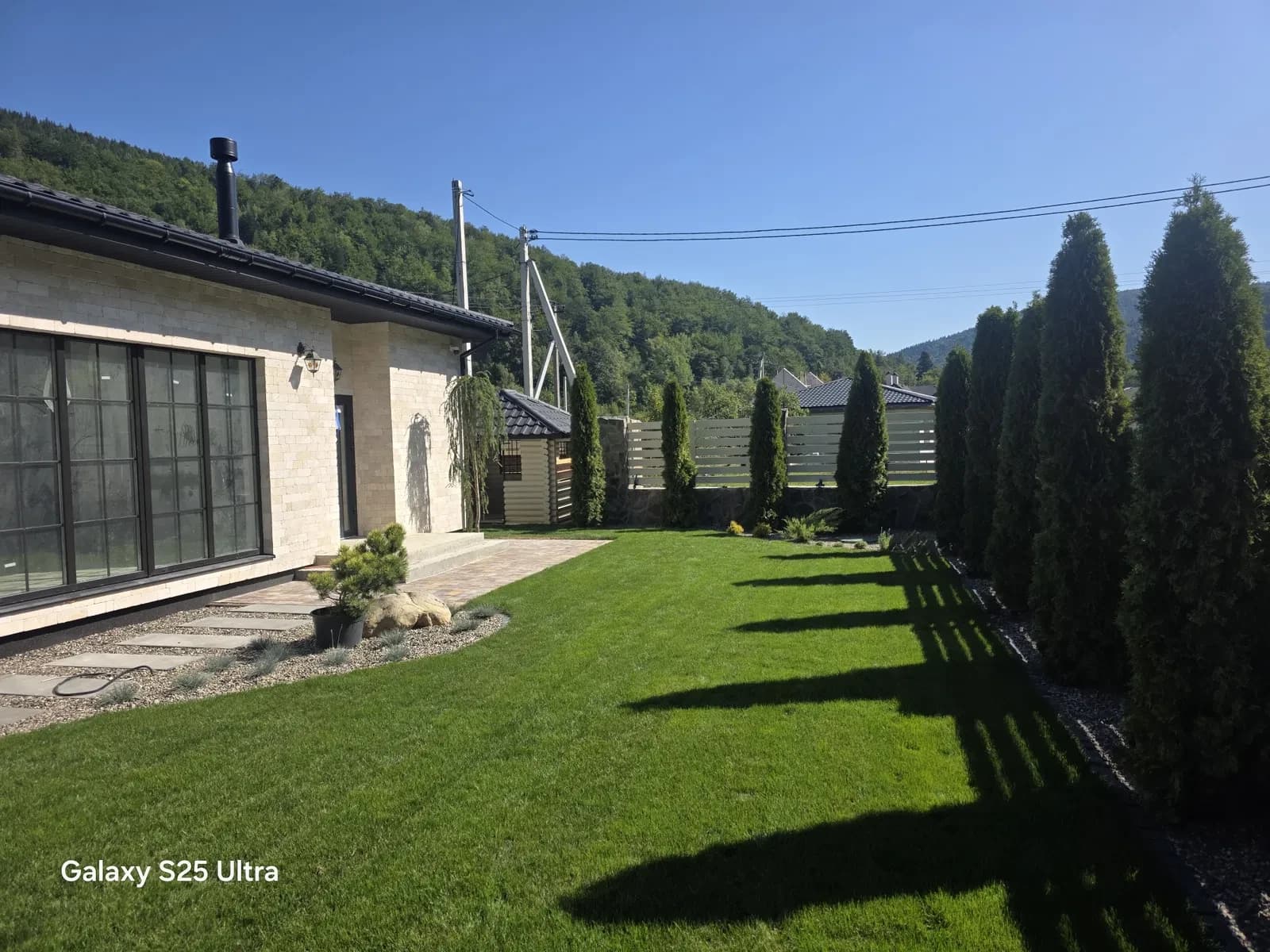 Будинок, Микуличин: панорама на гори, авторський проєкт, 8 соток - фото 5
