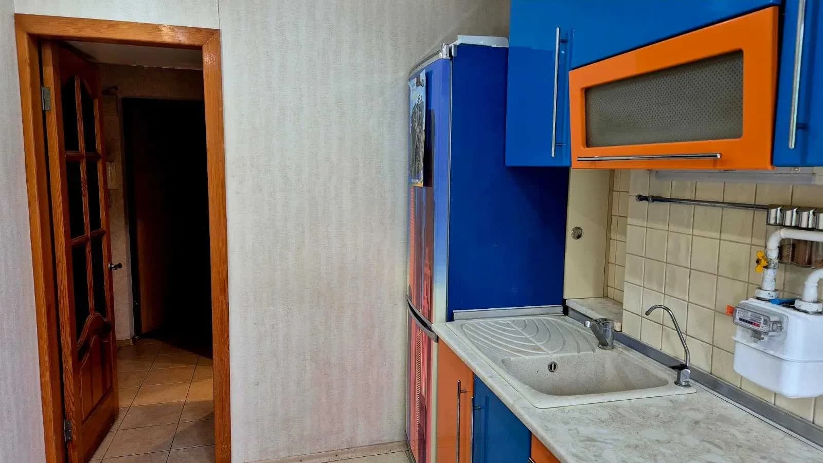 3-кімнатна квартира, Індустріальний: ремонт для себе, кабінет на балконі - фото 3