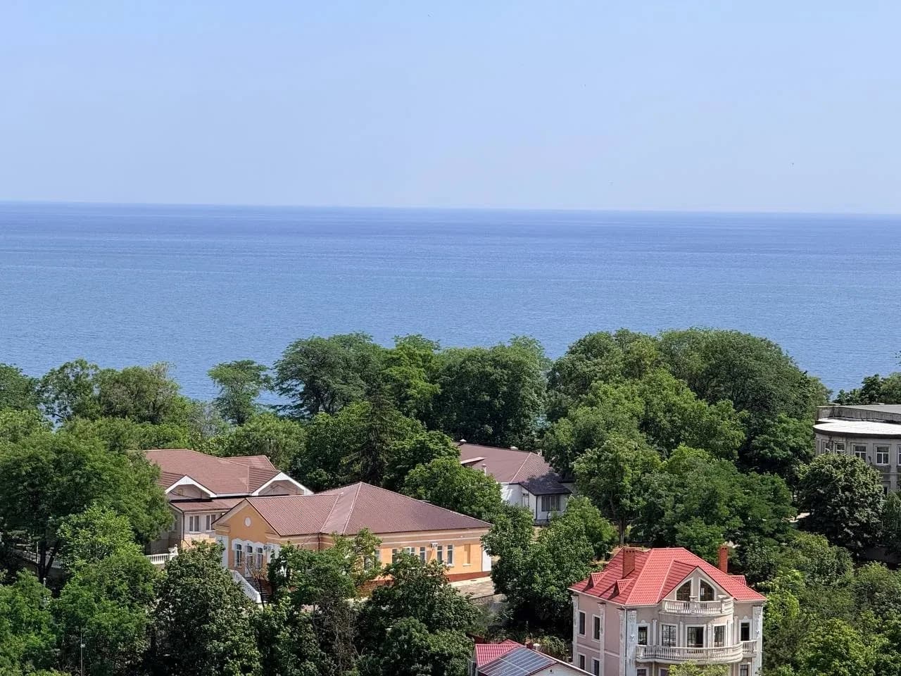 1-кімнатна квартира у ЖК Посейдон: панорамний вид на море - фото 2