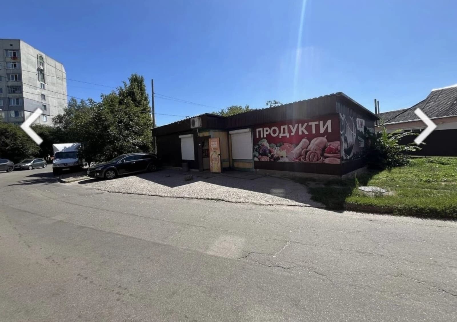 Комерційне приміщення, Таращанський: під магазин, торг можливий - фото 3