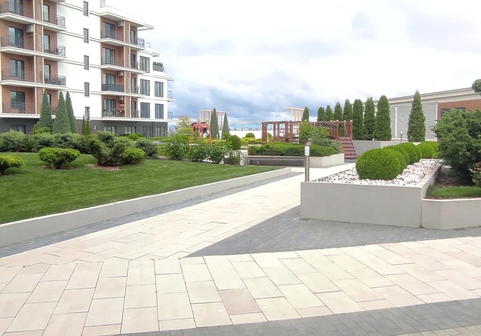 2-кімнатна квартира, Дача Ковалевського: тераса, резервне живлення - фото 2