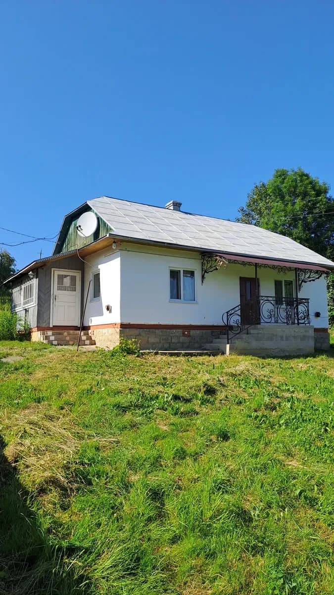 Будинок, Бабче: 30 соток, господарські приміщення, обмін