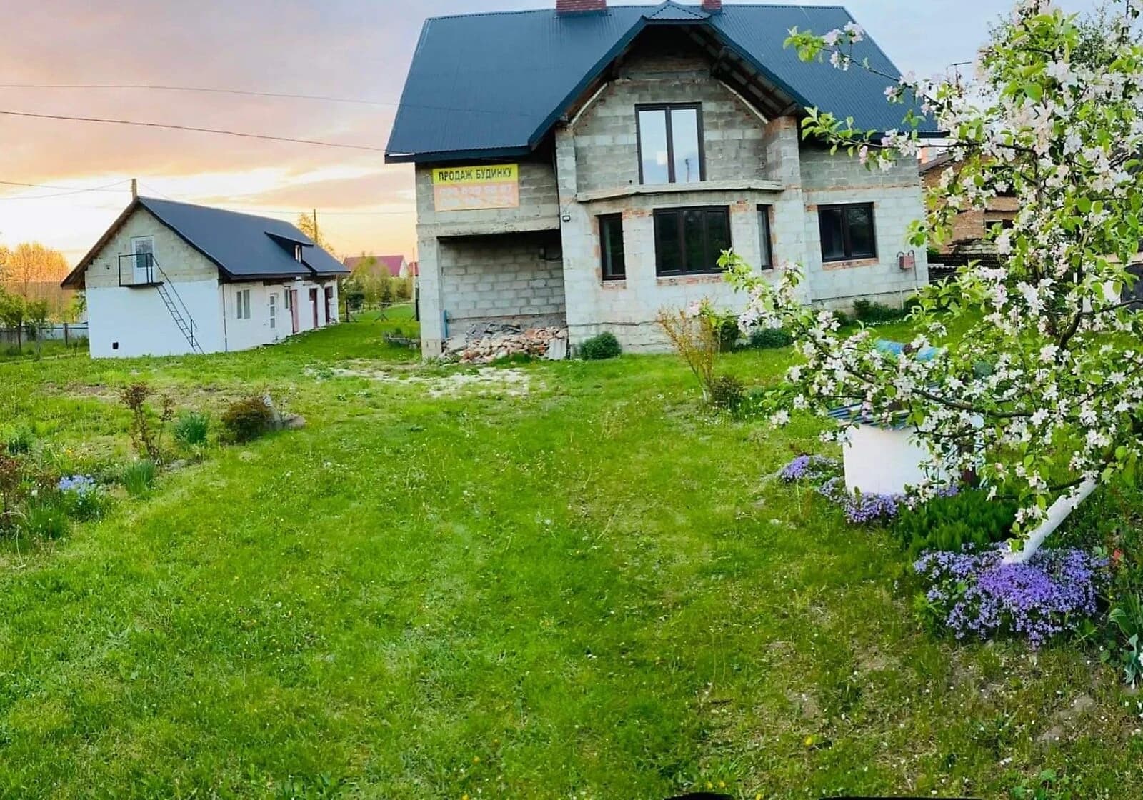 Будинок, Чернилява: 15 соток, новобудова, триває ремонт - фото 4