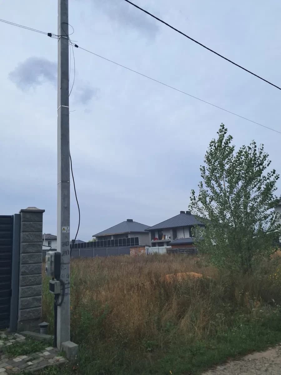 Ділянка 13.62 соток, Буча: під житлову забудову, газ по вулиці - фото 3