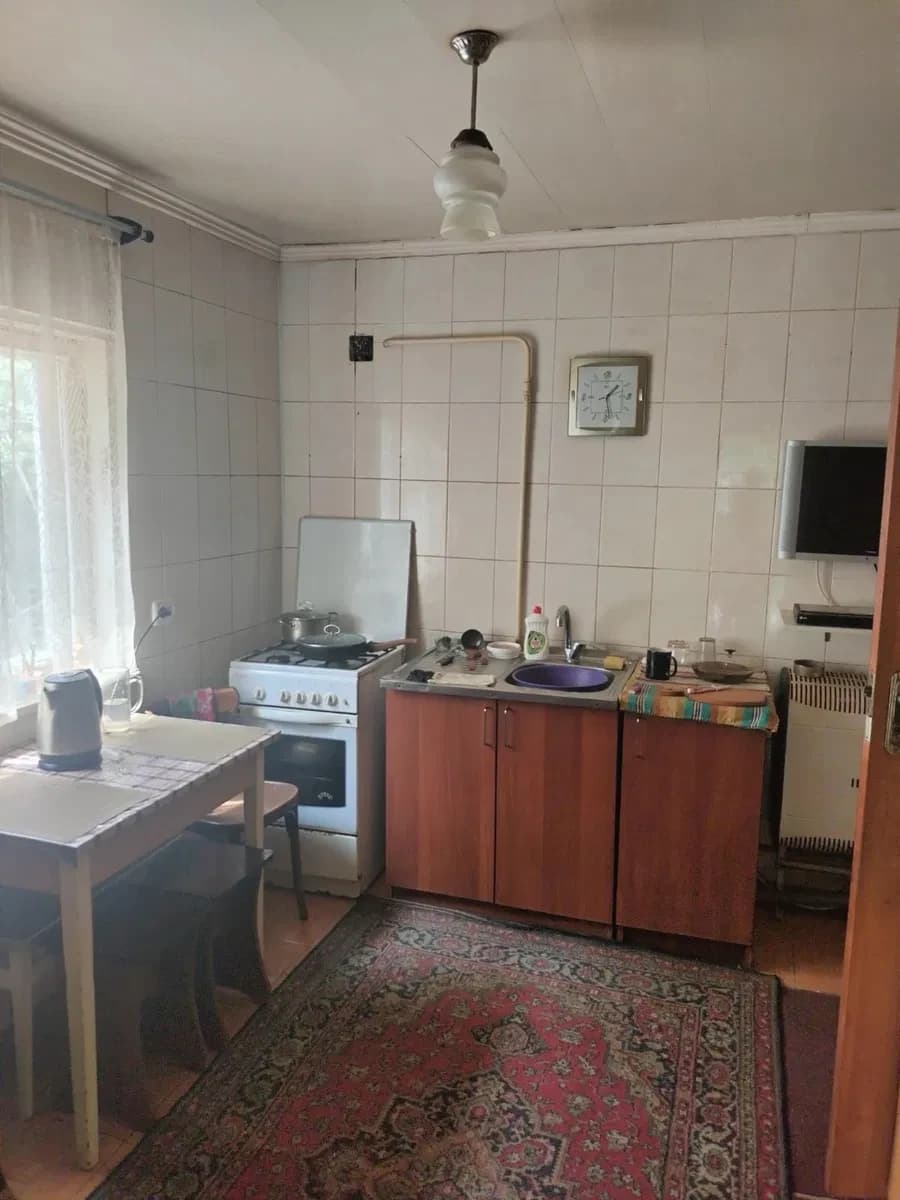 Будинок, Біла Церква: літня кухня, для двох родин - фото 4