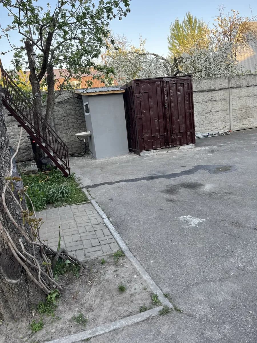 Майданчик, Подільський: генератор, 35 кВт, двоє автоматичних воріт - фото 4