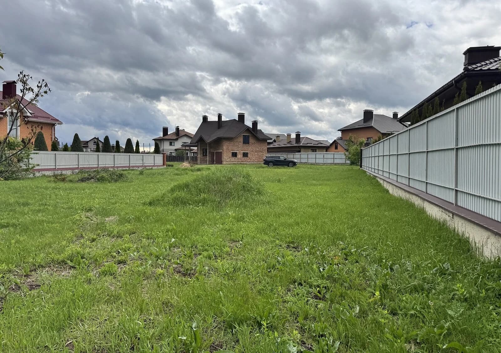 Ділянка 10 соток, Яр: під житлову забудову, чорнозем - фото 4