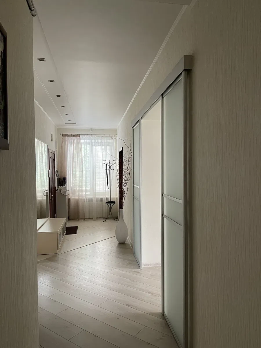 4-кімнатна квартира, Полтава: сталінка, євроремонт, автономне опалення - фото 3
