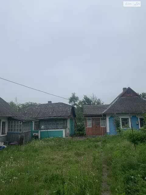 Будинок, Довжок: гараж, цегляні стіни