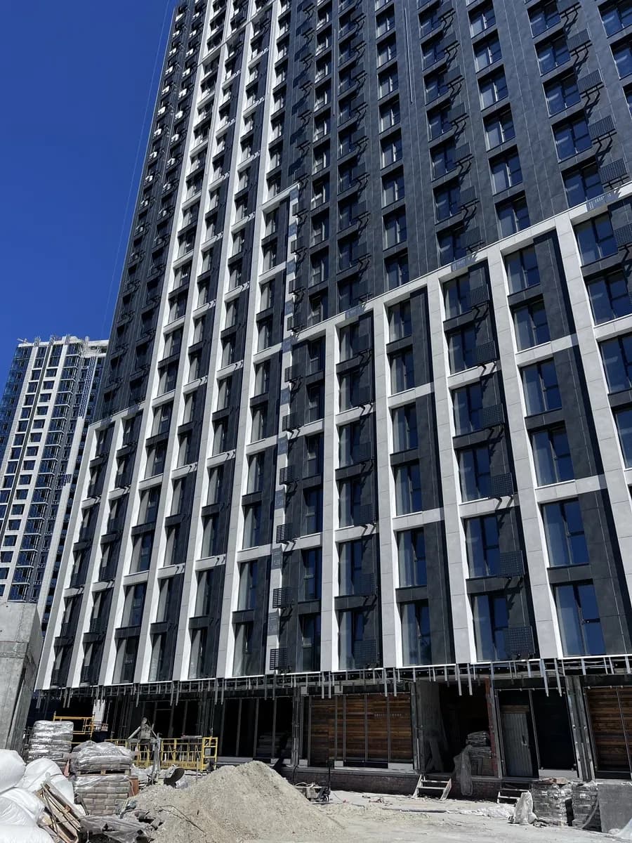 3-кімнатна квартира у ЖК Nordica Residence: єОселя, власна котельня - фото 4
