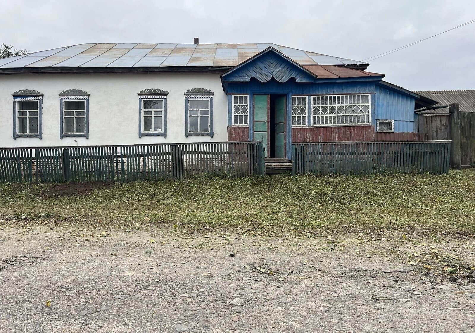 Будинок в Орлівці: гараж, баня та літня кухня