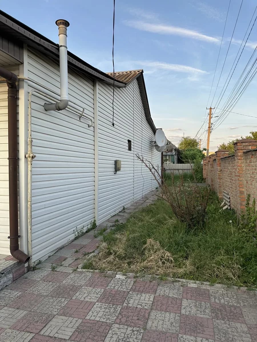Будинок, Гадяч: кухня-їдальня 30 м², 5 окремих кімнат - фото 3