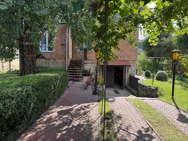 Будинок, район Львівської: тераса 16 м², гараж, трифазна мережа - фото 3