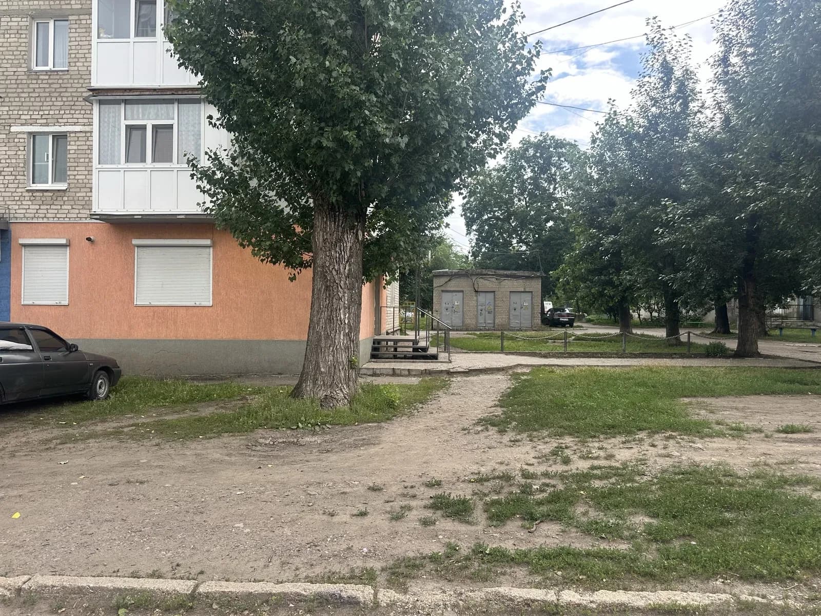 Приміщення, Златопіль: фасадне, окремий вхід, нова електропроводка - фото 5