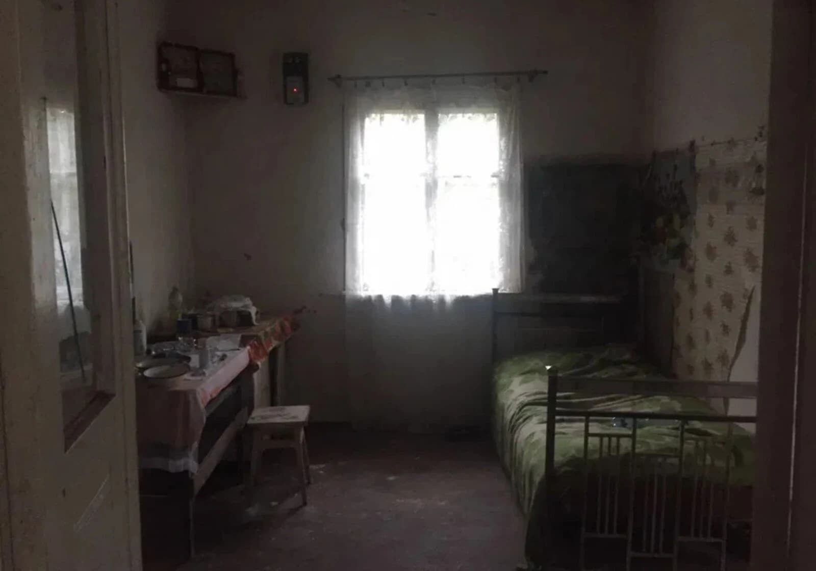 Будинок, Володькова Дівиця: туалет на території, цегляні стіни - фото 5