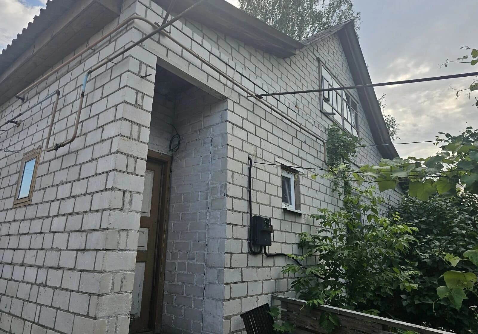 Будинок, Риботин: літня кухня, підігрів підлоги, гараж із підвалом - фото 2
