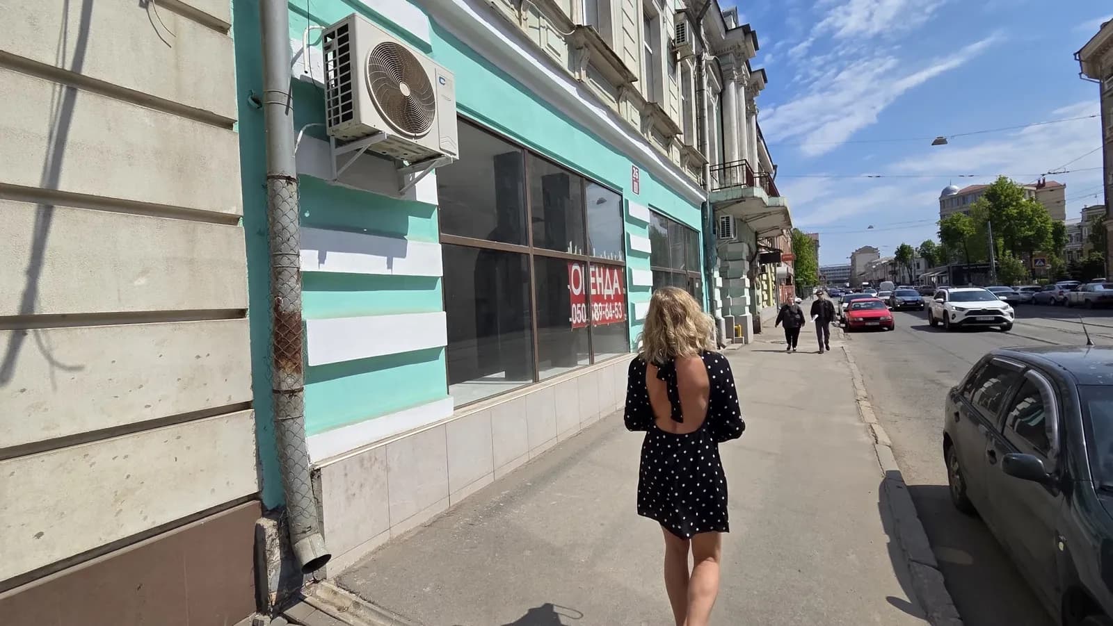 Приміщення, Холодногірський: червона лінія, фасадне, 30 кВт - фото 1
