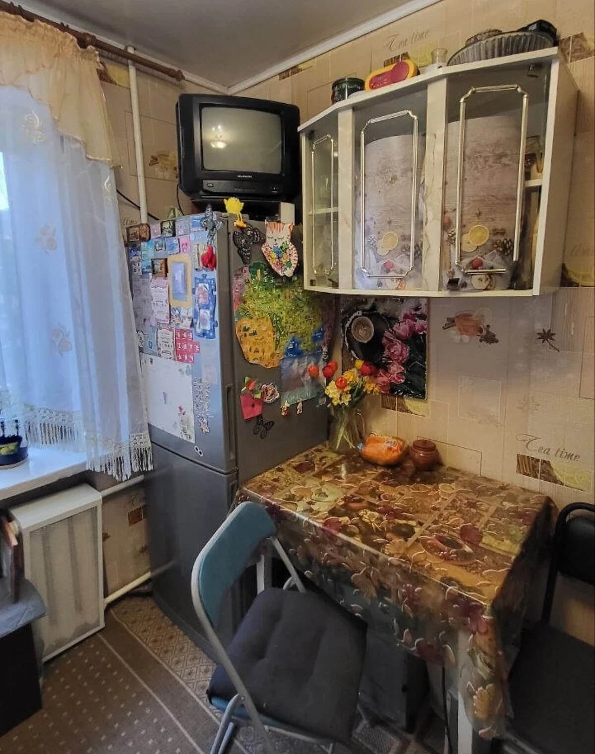 1-кімнатна квартира, Виставка: можна з дітьми, опалення без світла - фото 2