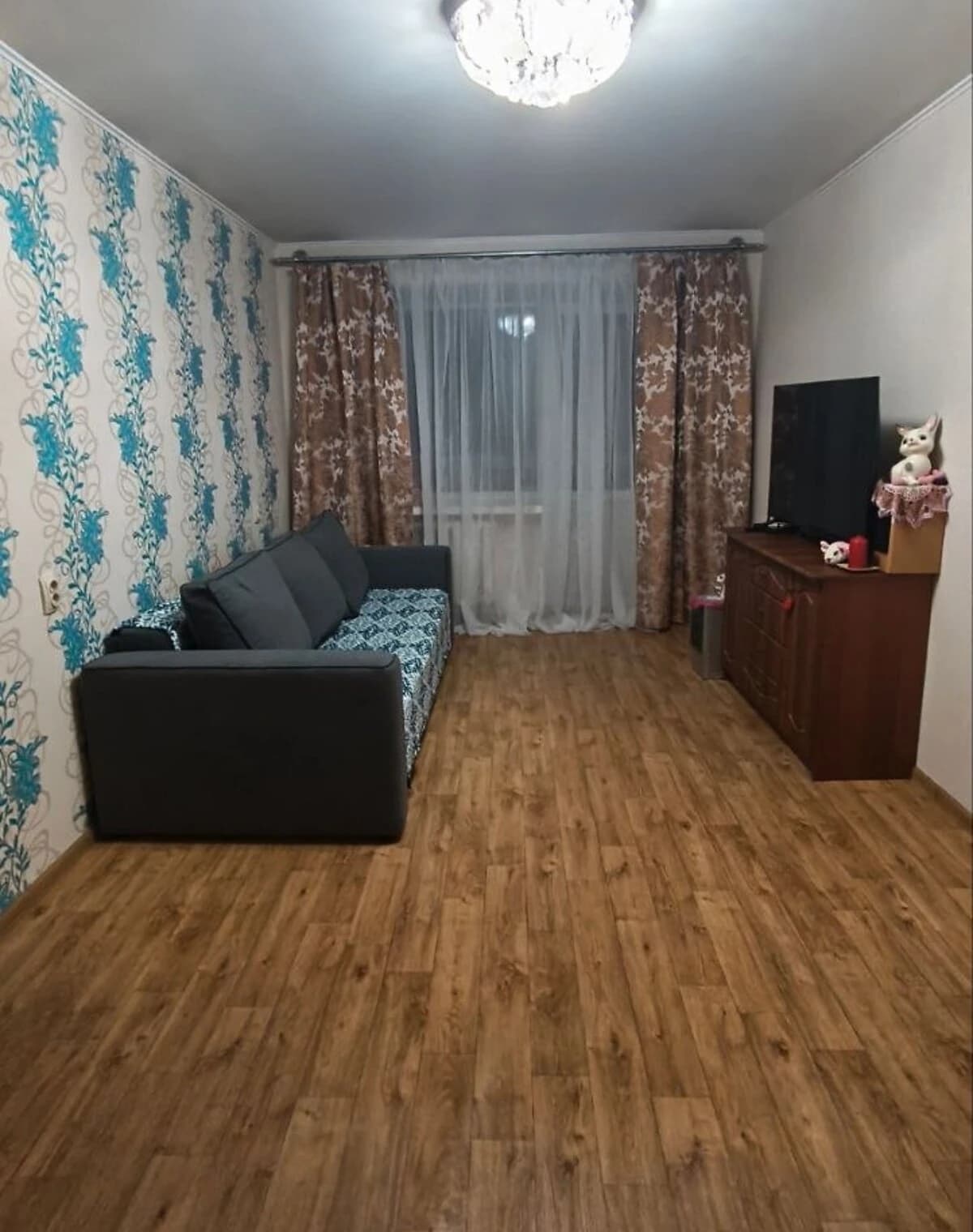 2-кімнатна квартира, Деснянський: євроремонт, опалення і вода без світла - фото 4