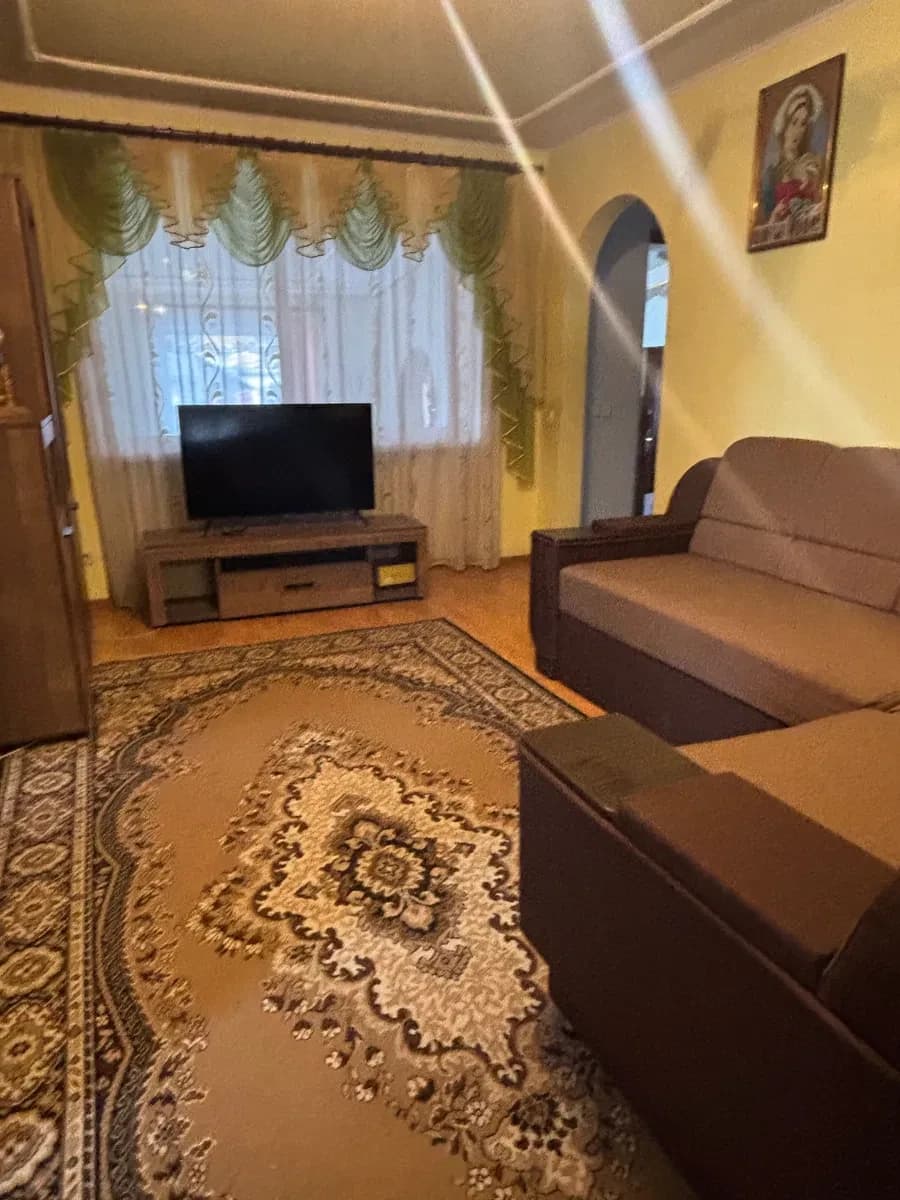 3-кімнатна квартира, Дружба: паркувальне місце, газове опалення - фото 3