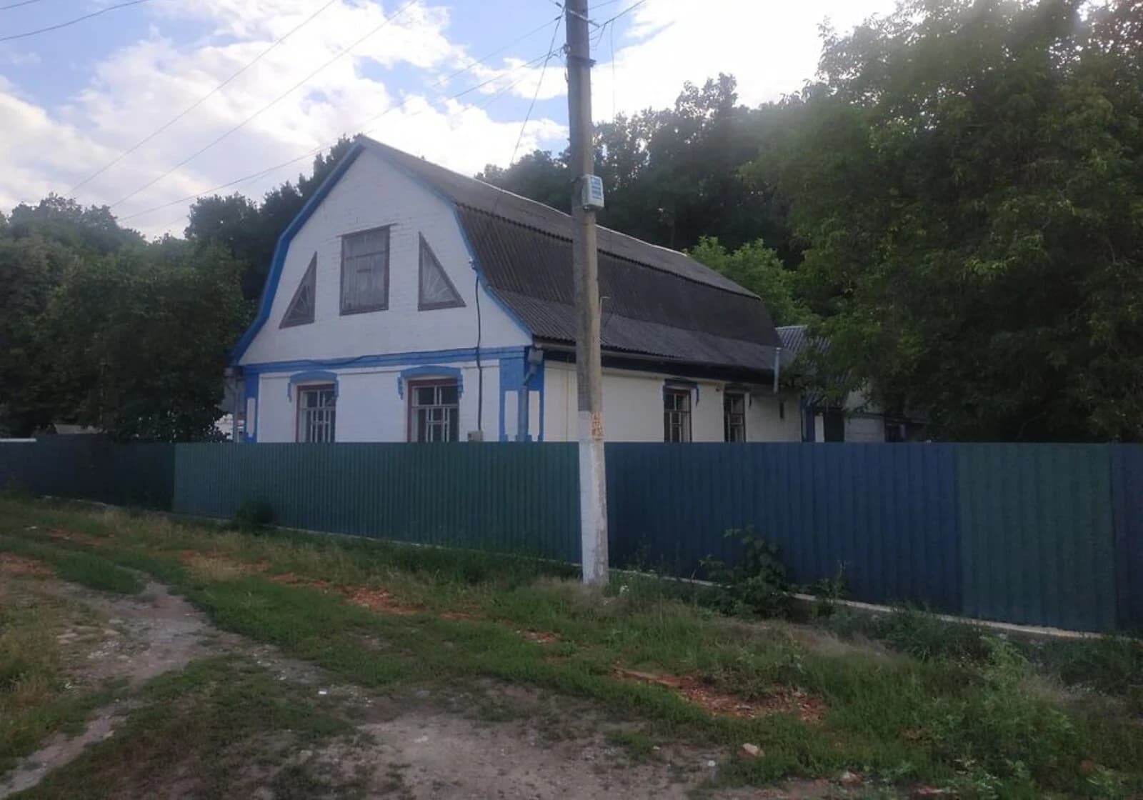 Будинок, Сатанівка: ділянка 14 соток, гараж у дворі