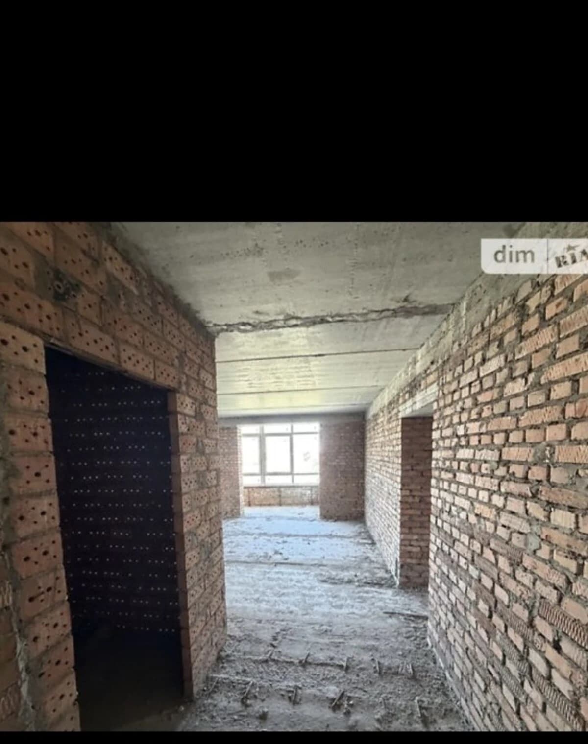 3-кімнатна квартира, Центр: новобудова, можлива переуступка, торг - фото 1