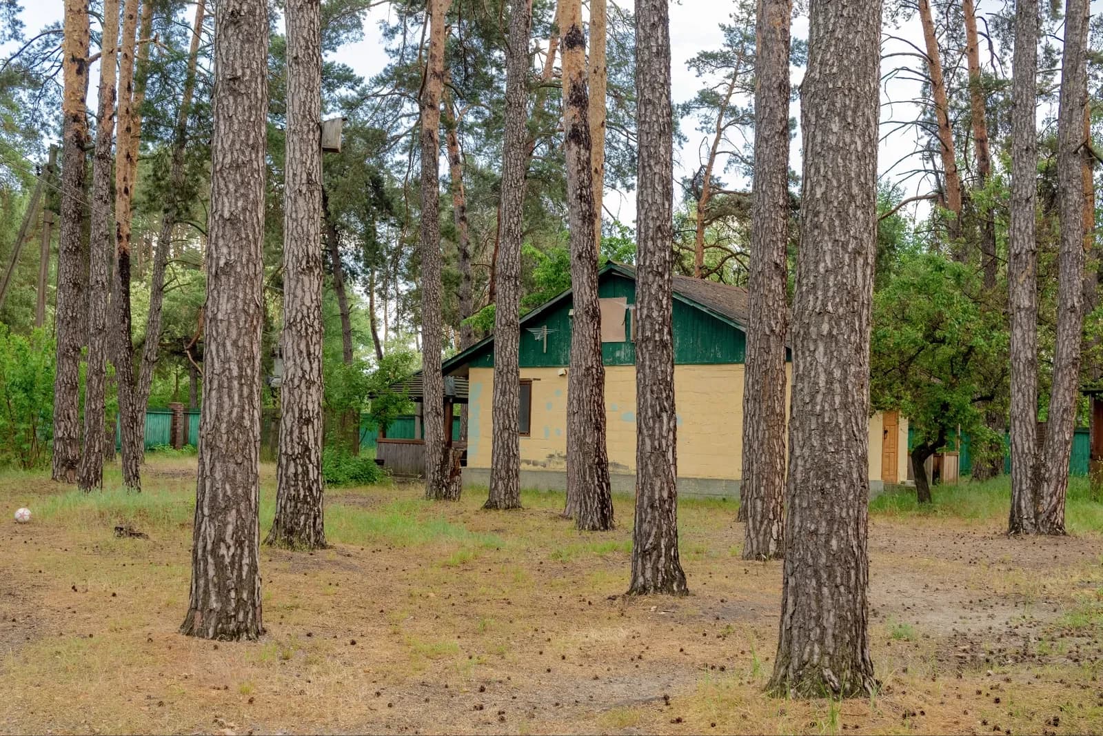 База відпочинку, Пірнове: діючий бізнес, 27 будиночків - фото 2