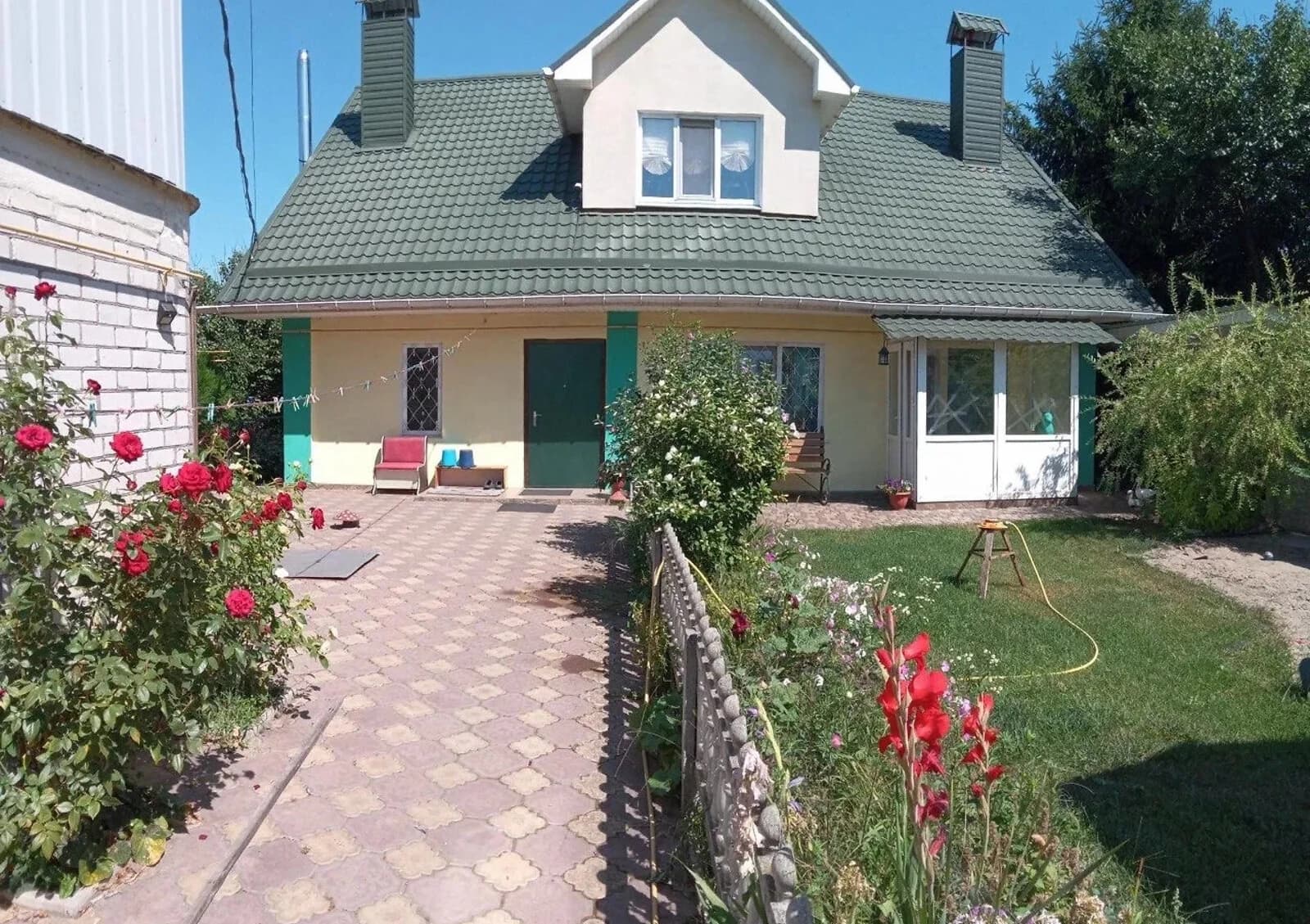 Дуплекс, Автозаводський: басейн, 14 соток, 2 поверхи - фото 2