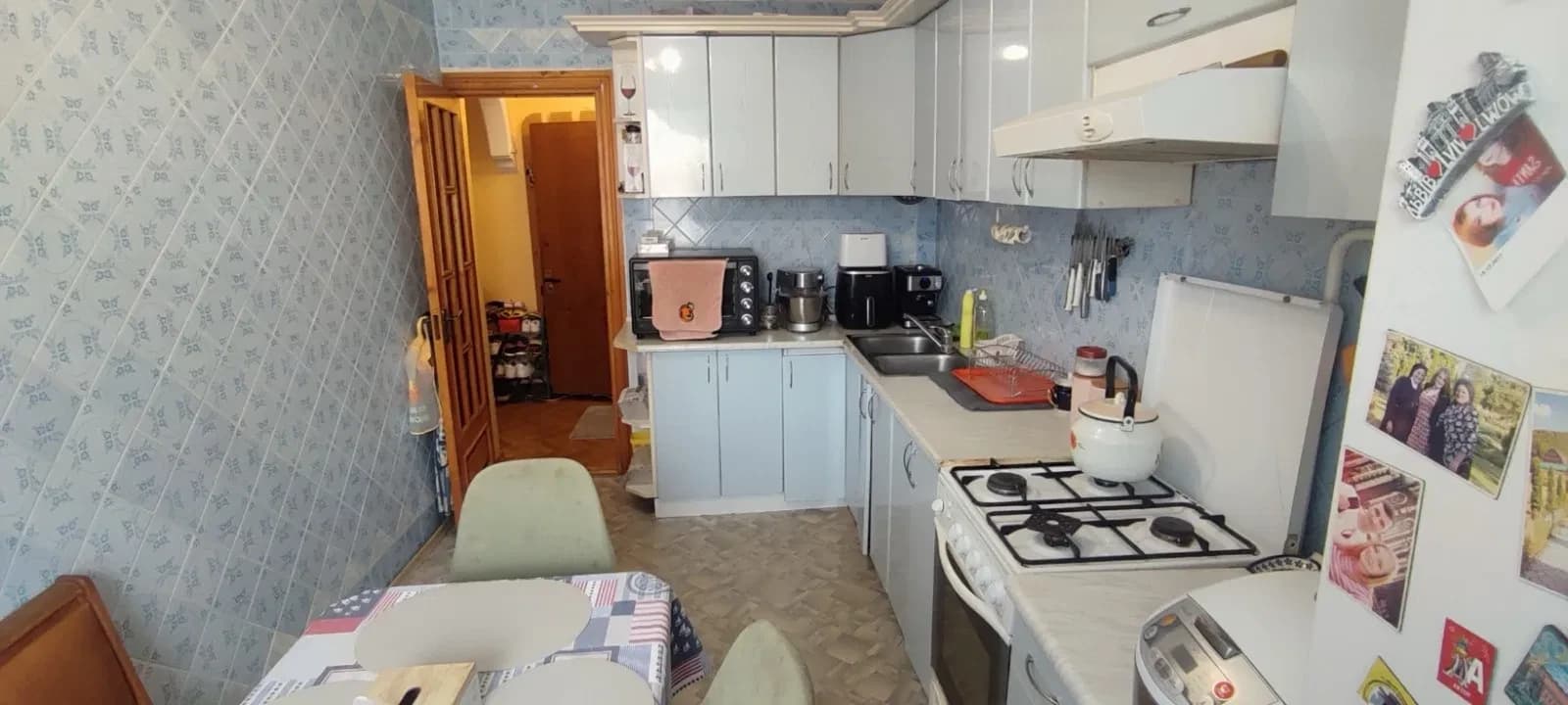 3-кімнатна квартира, Виставка: євроремонт, меблі - фото 5