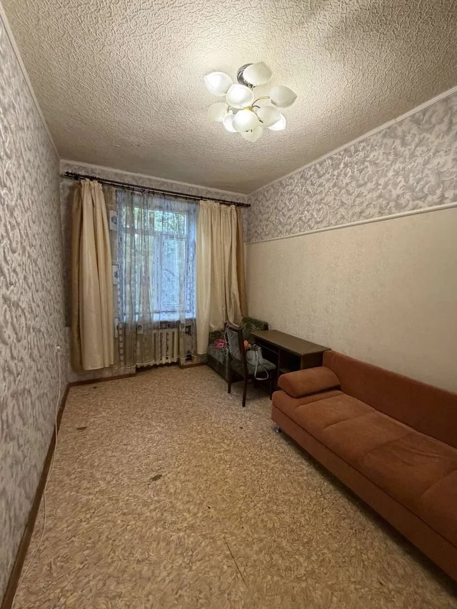 2-кімнатна квартира, Центр: сталінка, електростанція 2 кВт - фото 4