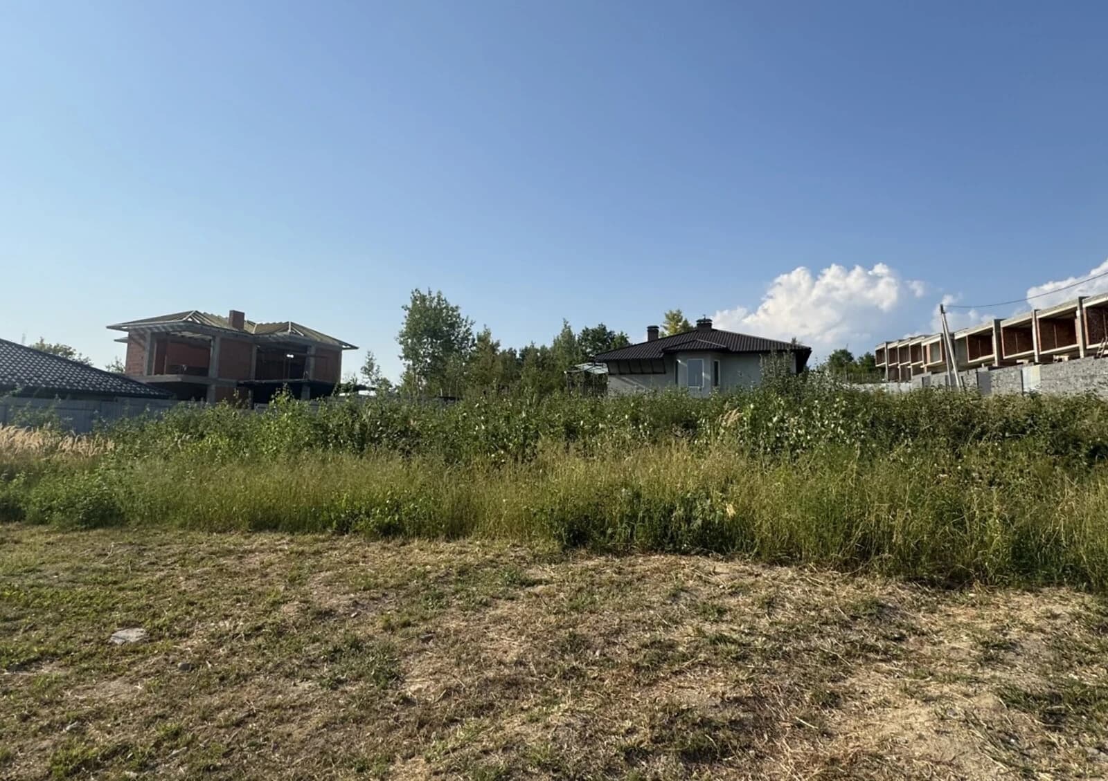 Ділянка 6 соток, Червениця: під житлову забудову, під гараж - фото 3