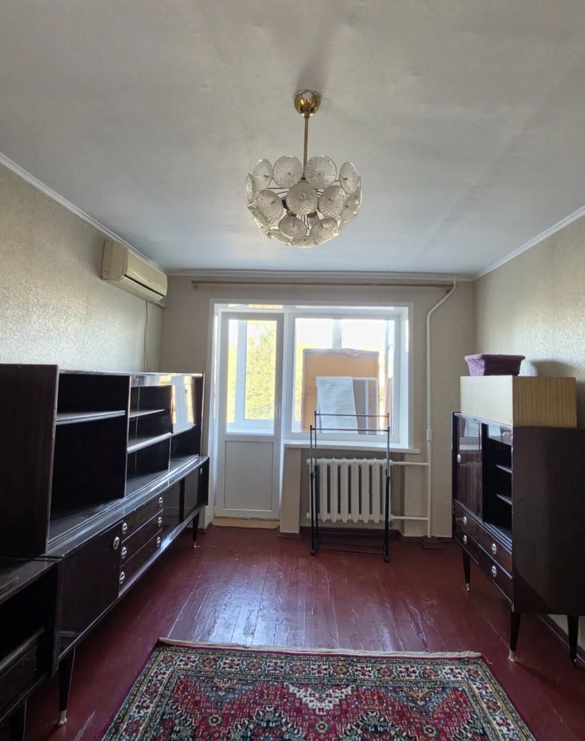 2-кімнатна квартира, Олександрівський: косметичний ремонт, колонка - фото 5