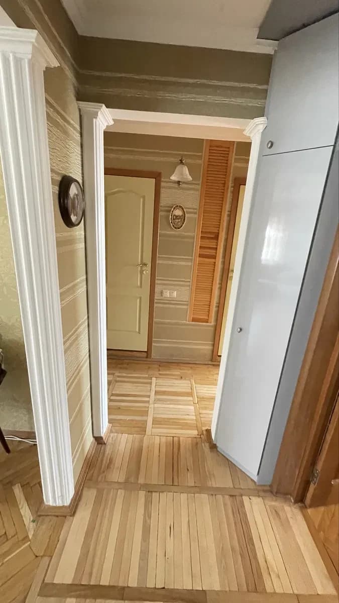 4-кімнатна квартира, Оболонський: вид на річку Дніпро - фото 3