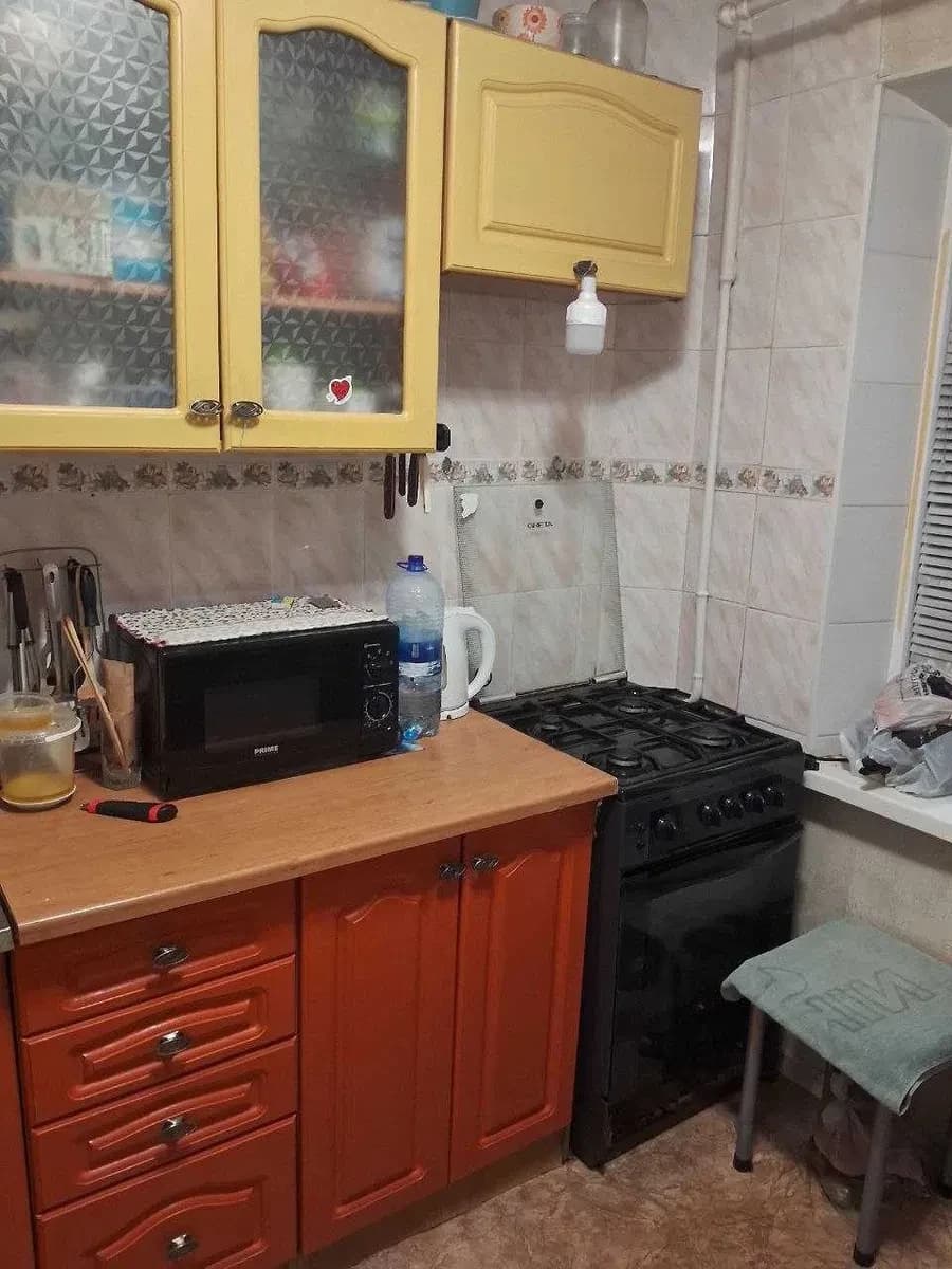 2-кімнатна квартира, Златопіль: окремі кімнати, лоджія з льохом - фото 2