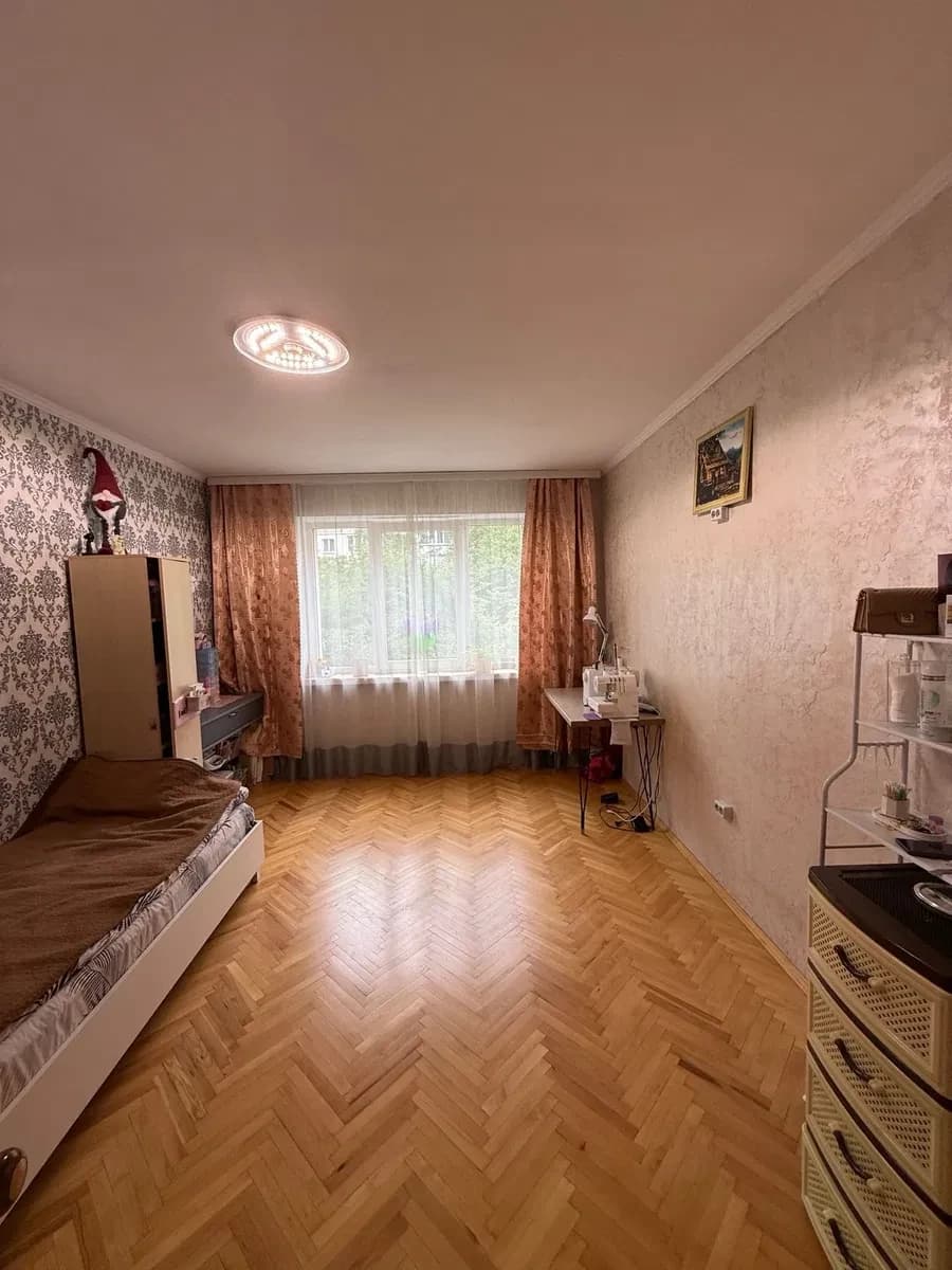3-кімнатна квартира, Сихівський: євроремонт, утеплений фасад - фото 2