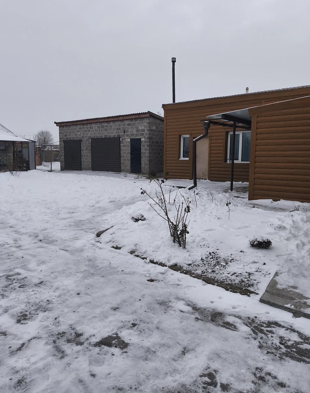 Будинок, Августинівка: гараж у дворі, розстрочка, свердловина - фото 4