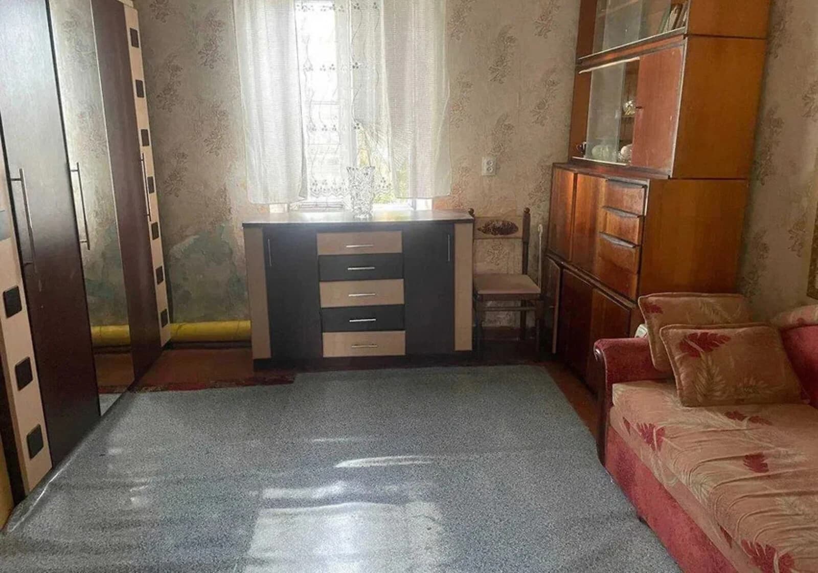 4-кімнатна квартира, пров. Столярний: сталінка, газове опалення - фото 5