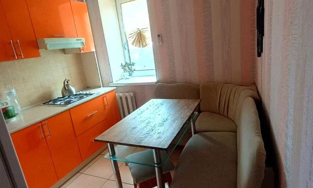 1-кімнатна квартира, Ковпаківський: дві житлові зони, оптоволокно - фото 2