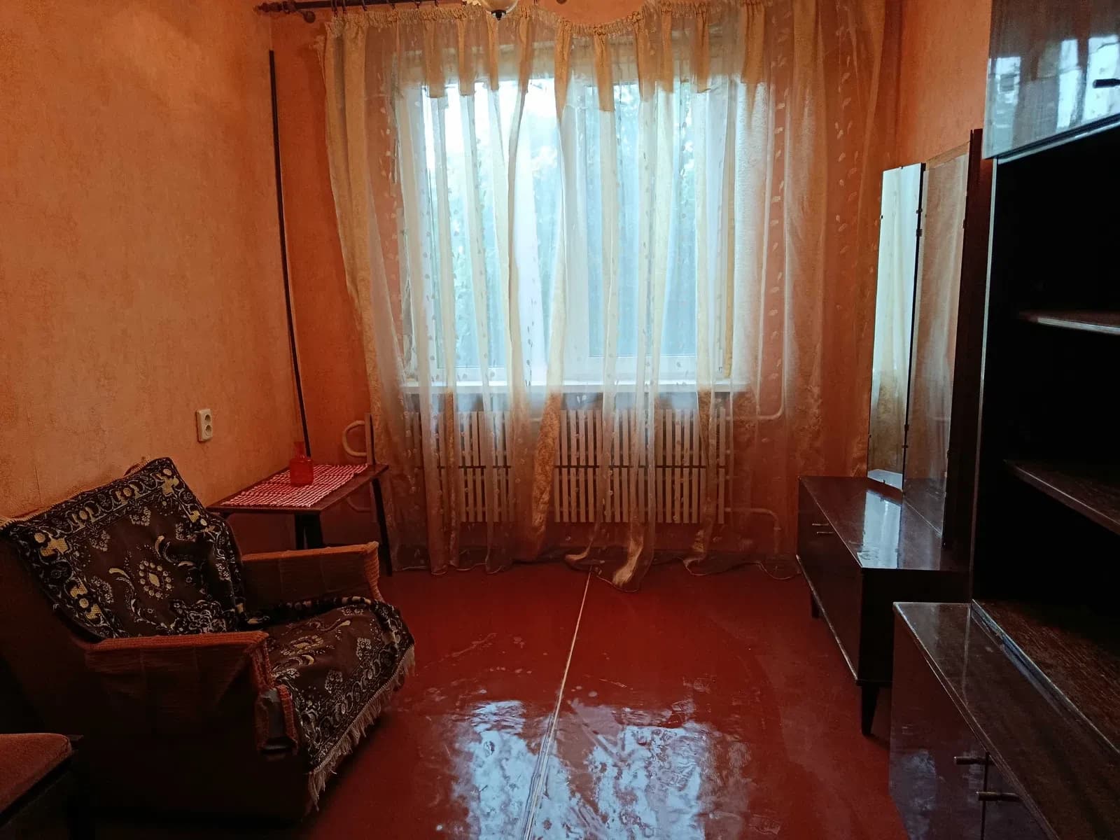 3-кімнатна квартира, Салтівський: веранда 18 м², житловий стан - фото 2