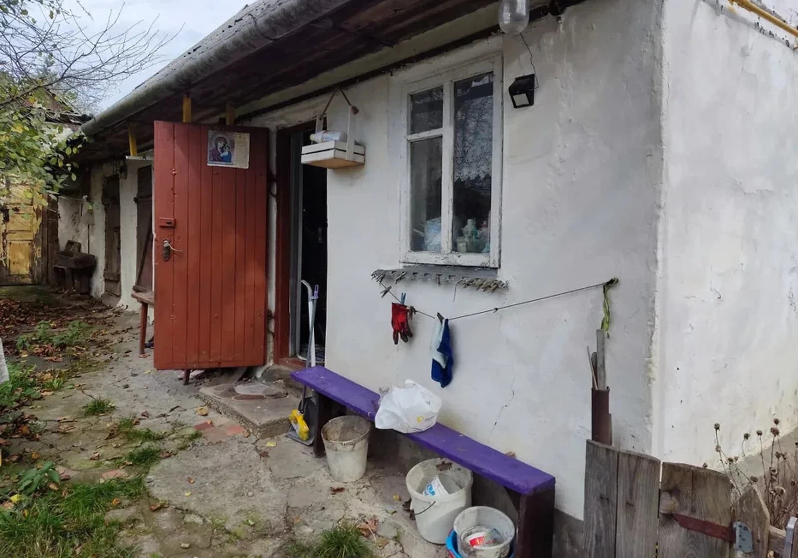 Будинок, Мар'янівка: гараж, веранда, сад - фото 2