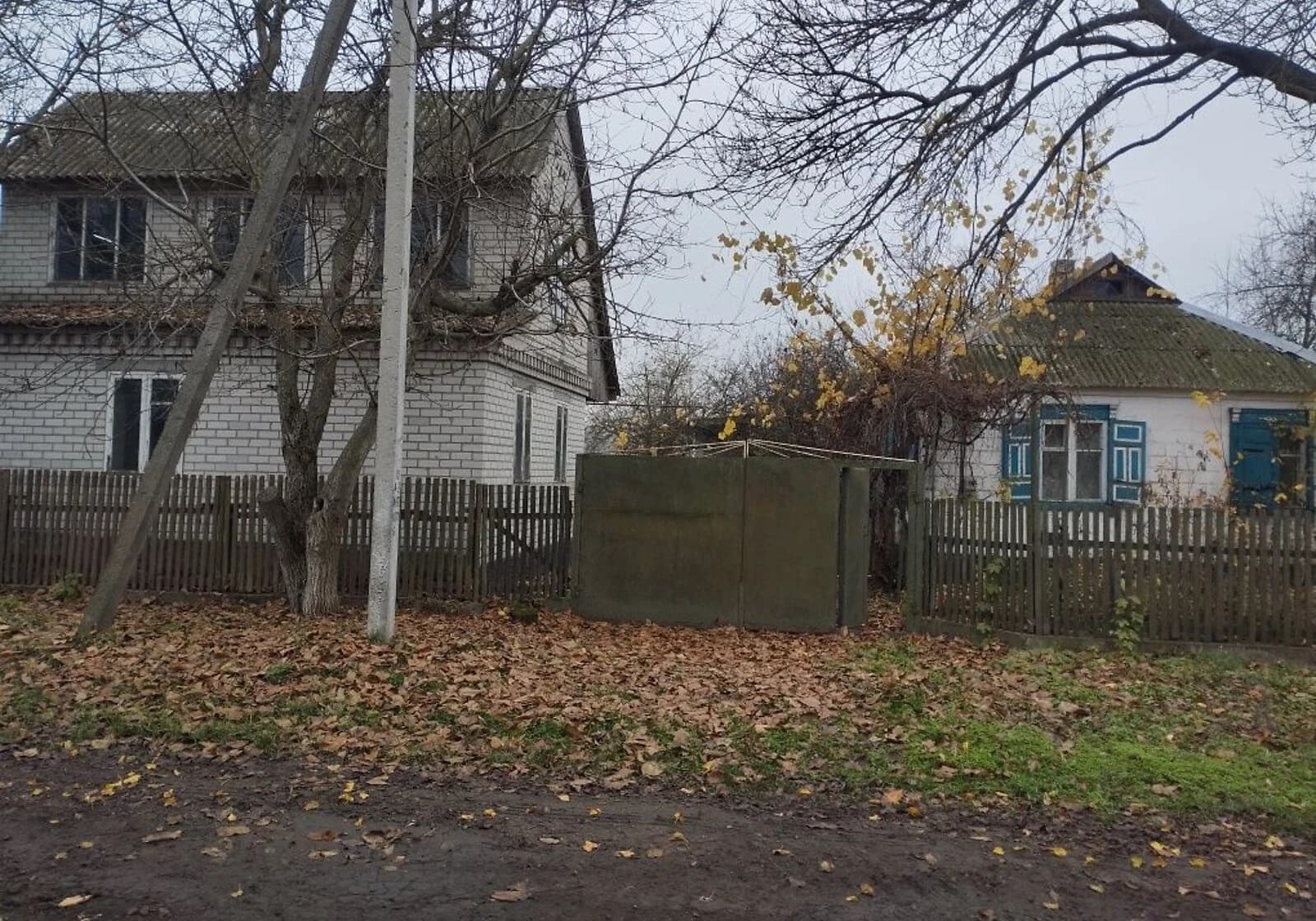 Будинок, Олександрівка (Магдалинівка): цегляні стіни, ділянка - фото 3