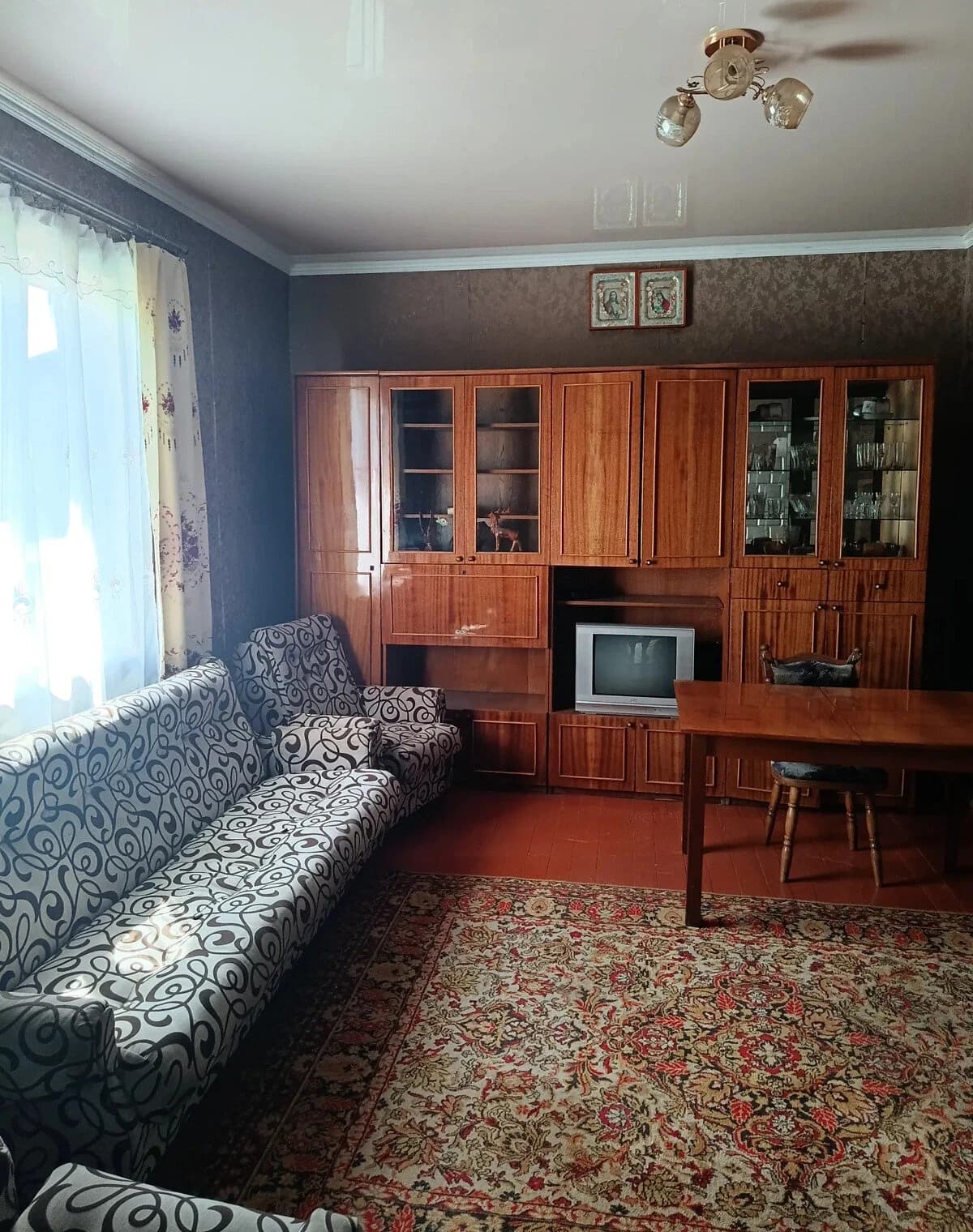 1-кімнатна квартира, Цумань: централізоване опалення - фото 2