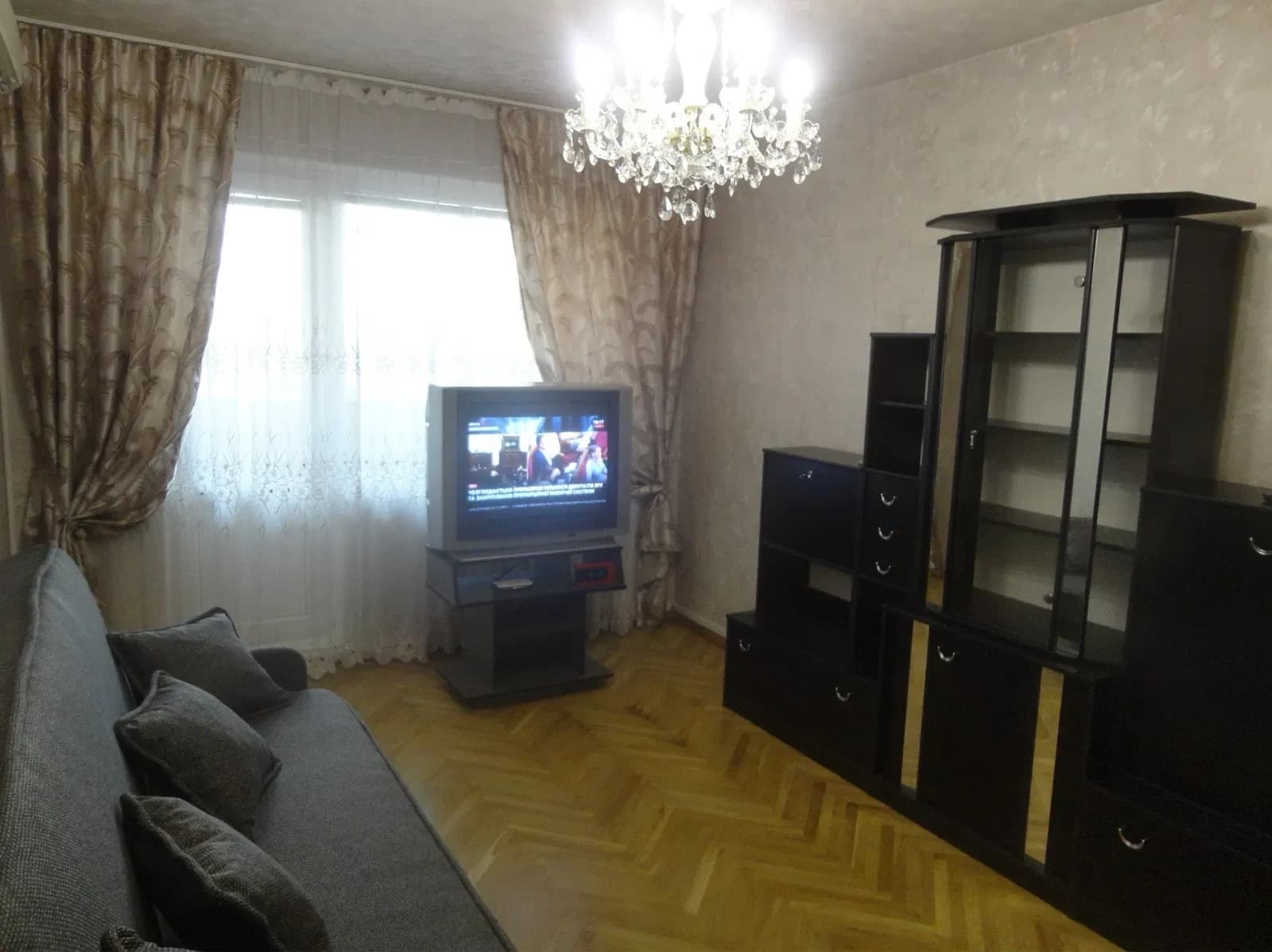 2-кімнатна квартира, Шевченківський: єОселя, лоджія на дві кімнати