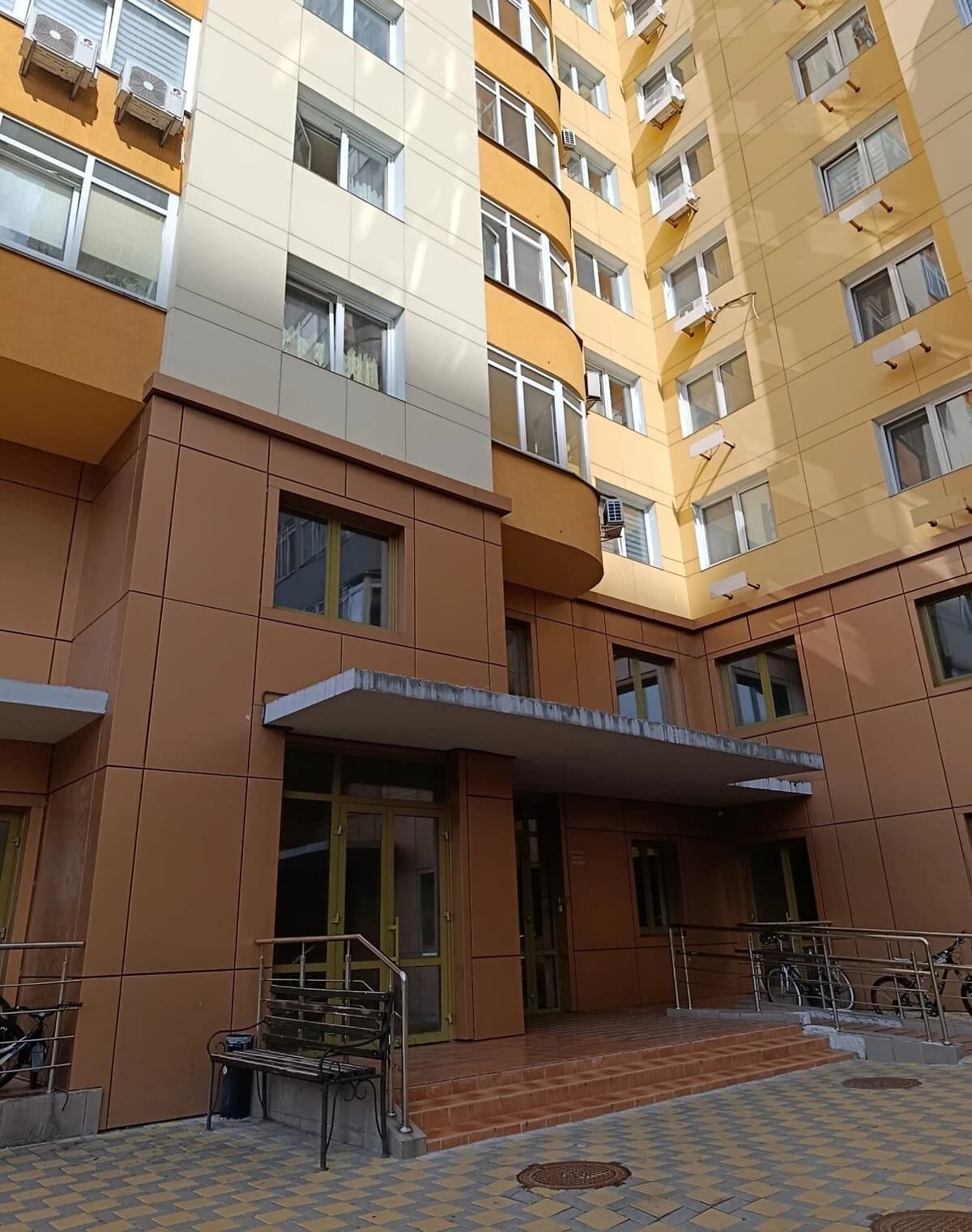 1-кімнатна квартира, Мінський Масив: кухня-студія, укриття, охорона - фото 5