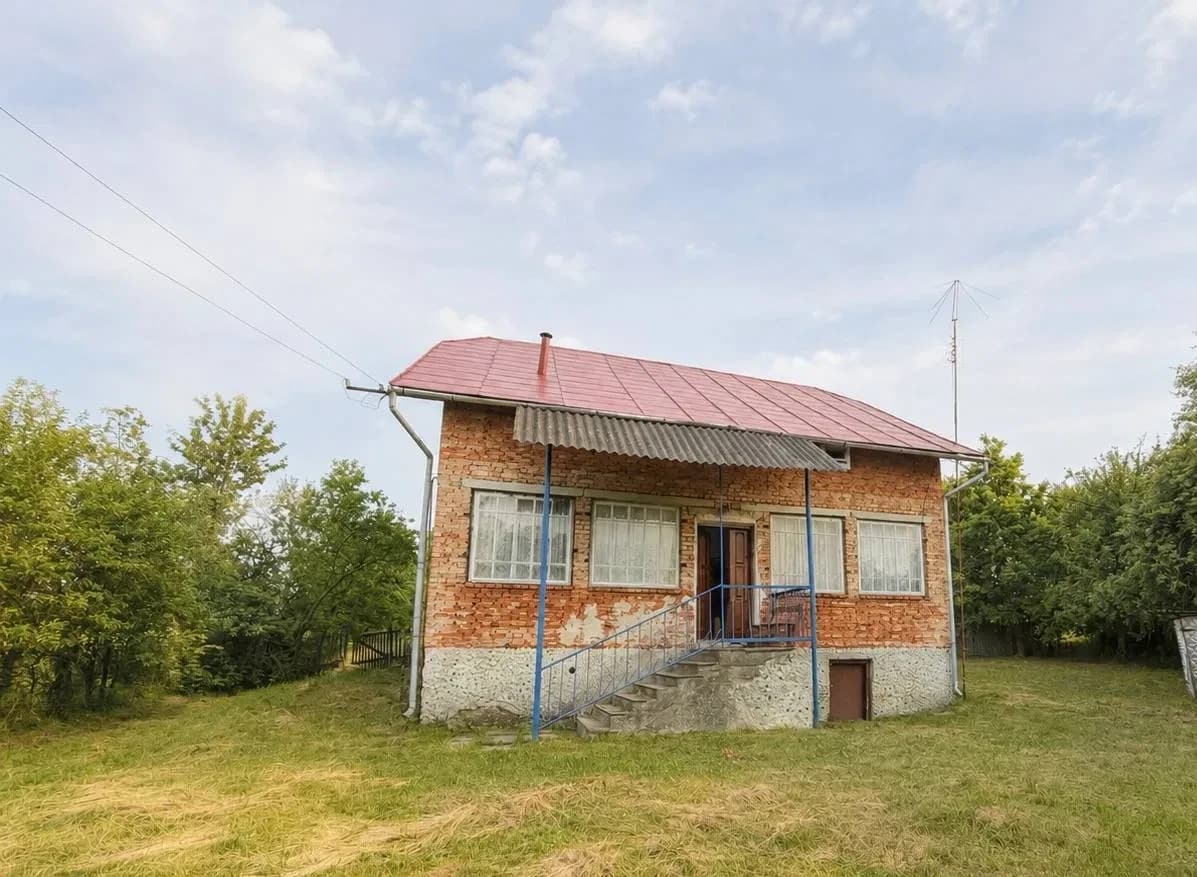 Будинок, Нижні Гаї: 15 соток, газове та пічне опалення - фото 1