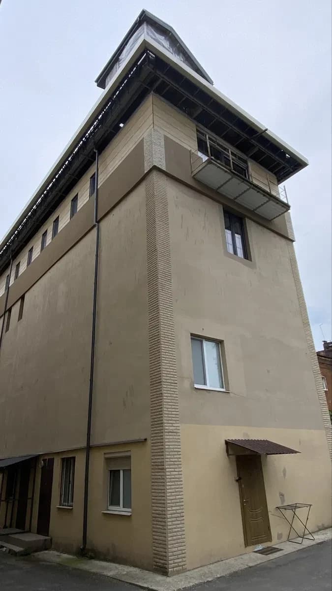 3-кімнатна квартира, Холодногірський: тераса 42 м², трирівневе планування - фото 5