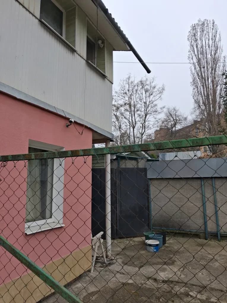 4-кімнатна квартира, Нова Балашівка: тераса, місце для гаража