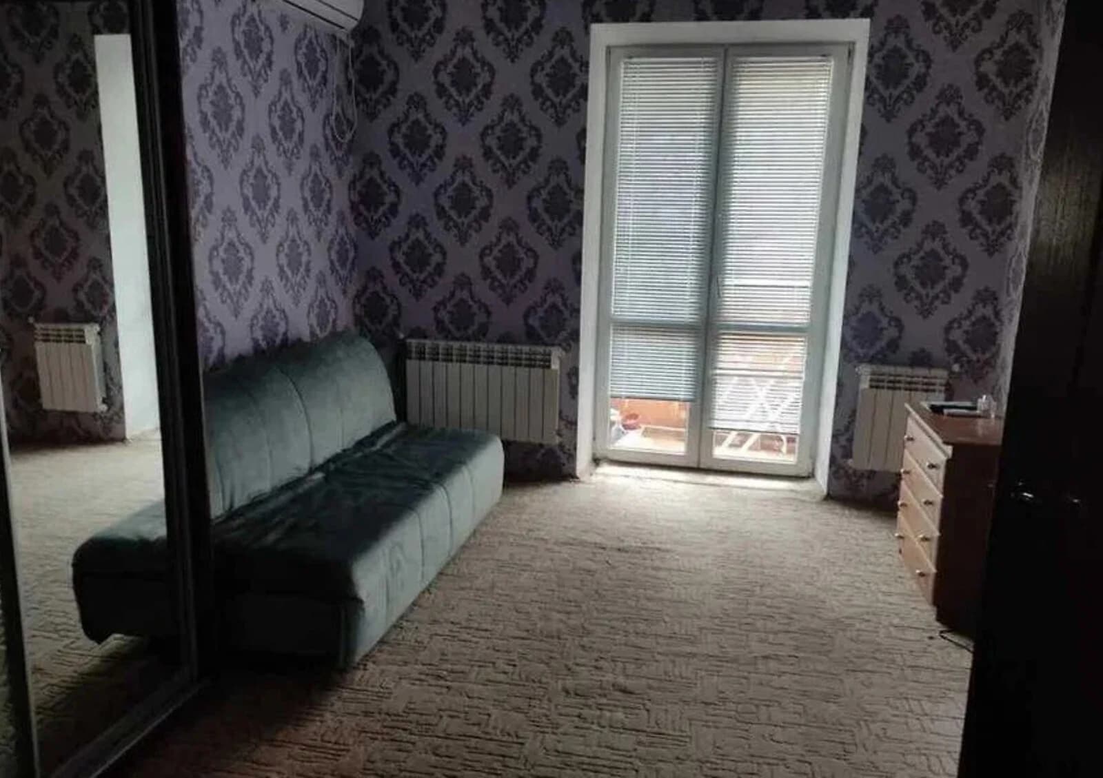 2-кімнатна квартира, Центр: євроремонт, тепла підлога, закритий двір - фото 1