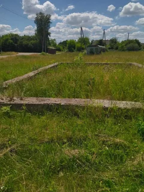 Ділянка 20 соток, Озадівка: фундамент, вагончик, асфальтована дорога - фото 5